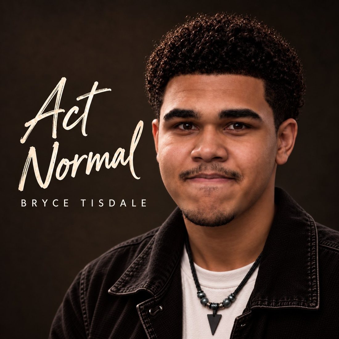 Act Normal single cover