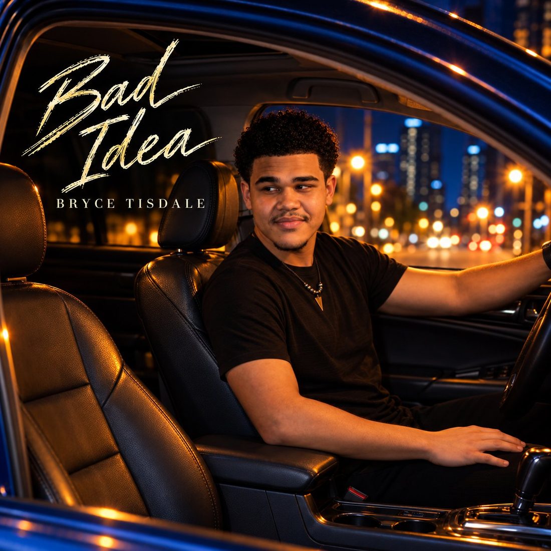 Bad Idea single cover