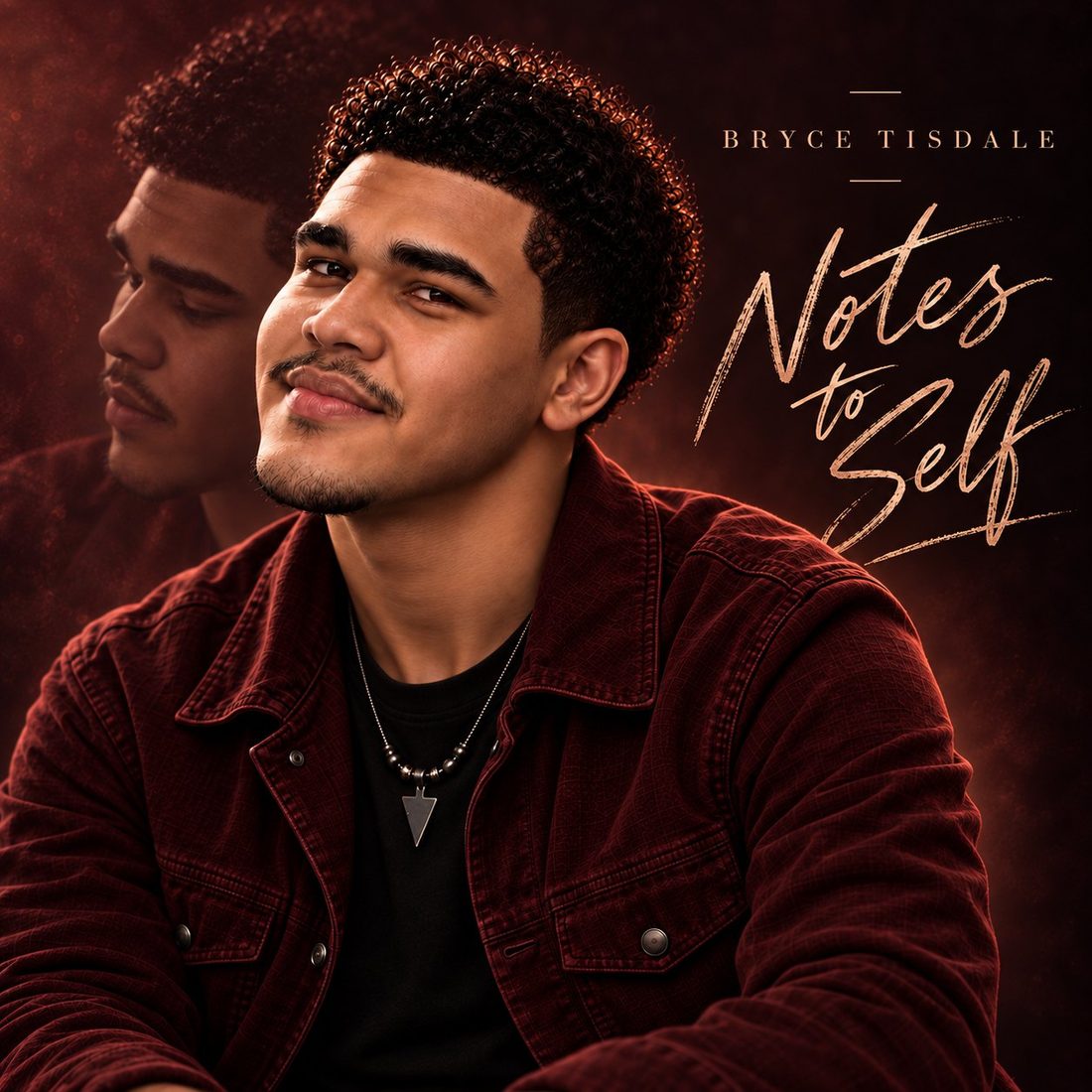 Notes to Self EP cover art