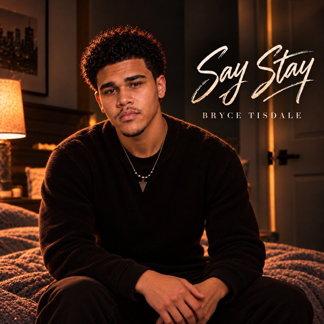 Say Stay single cover